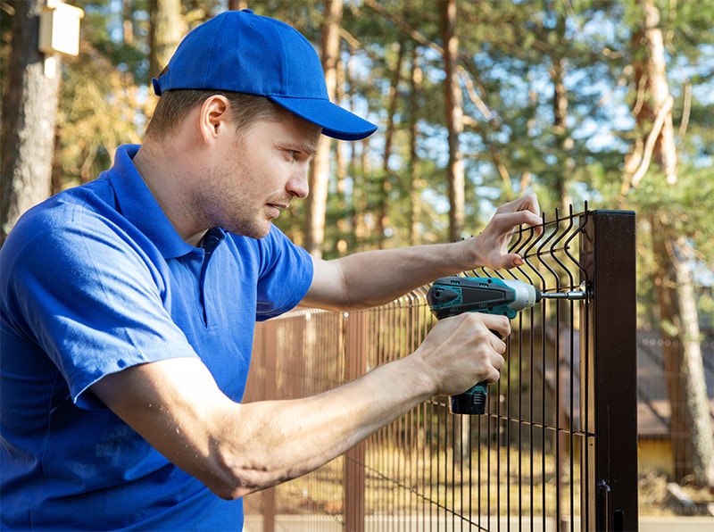 Baton Rouge and Ascension Fence Installation and Repair