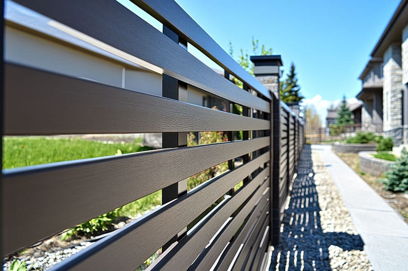 Commercial Fence