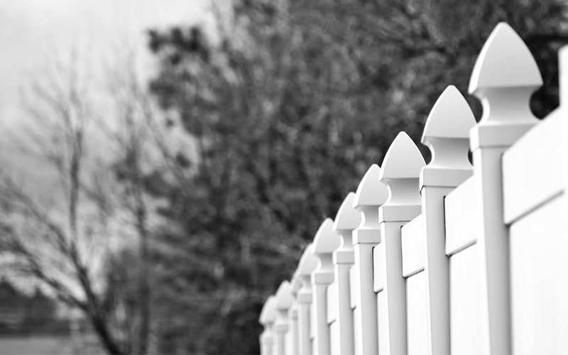 Griffin Home Care Fence Building