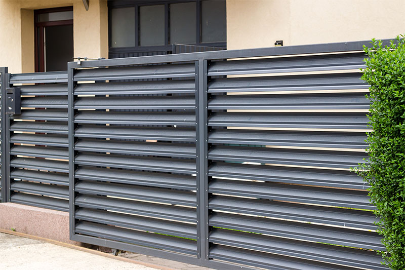 Premium Aluminum Fencing
